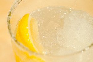 レモン水の効果