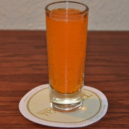 オレンジ＆玉ねぎジュース